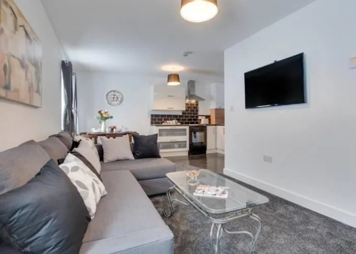 Cove Hideaway 1Bhk Apt 10 In Skinningrove