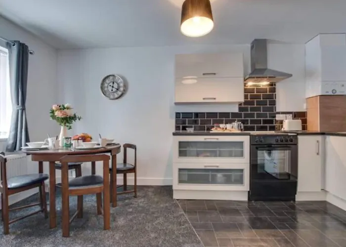 Cove Hideaway 1Bhk Apt 10 In Skinningrove